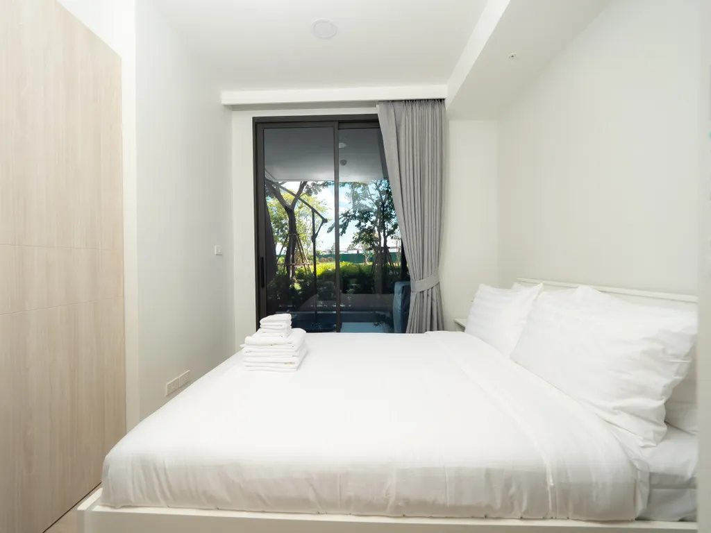 Laguna Skypark residences apartament