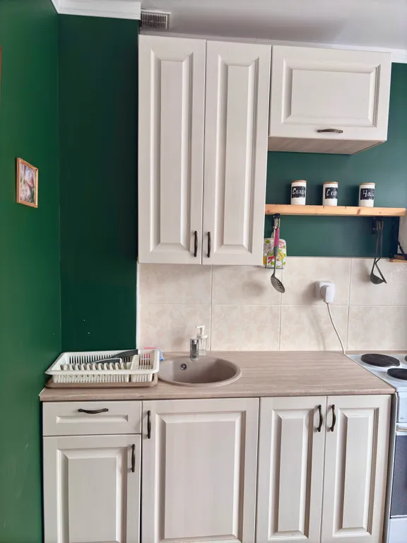 Квартира с видом на сосны