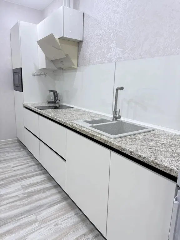 Евродвушка в ЖК Кантри