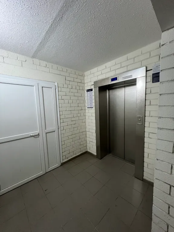 Однокомнатная квартира с новым ремонтом