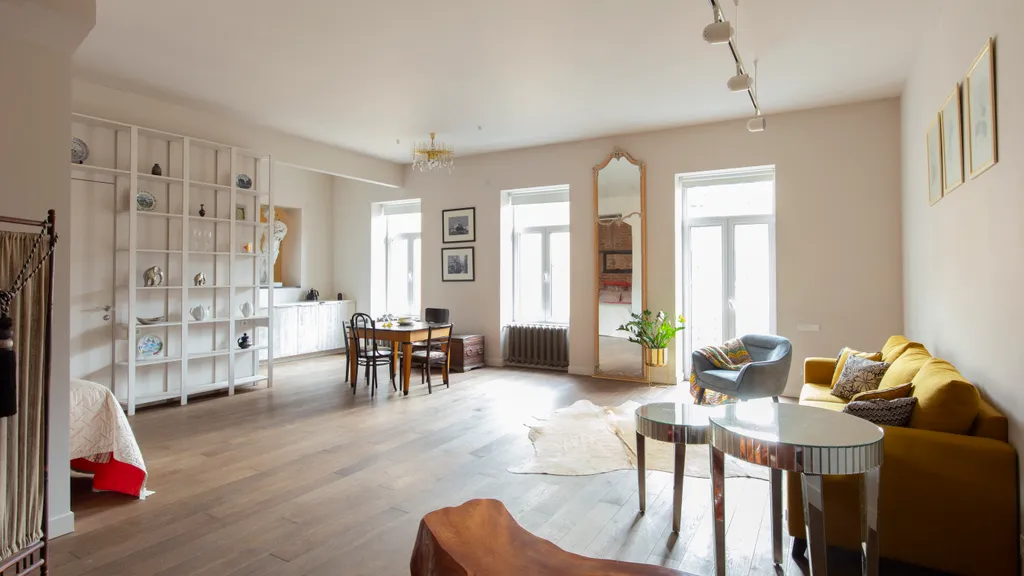 Квартира Квартира у Эрмитажа — Санкт-Петербург