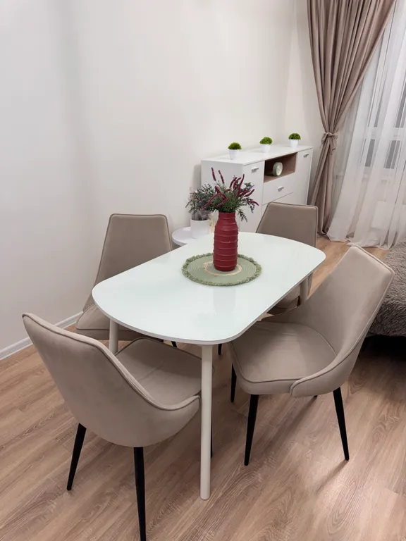 Квартира Квартира Уютная однокомнатная в ЖК Пригород Лесное — Мисайлово