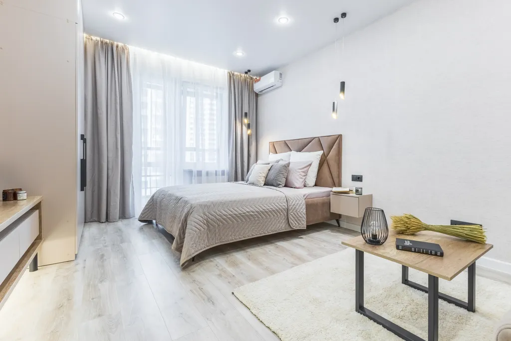 Апартаменты недалеко от центра