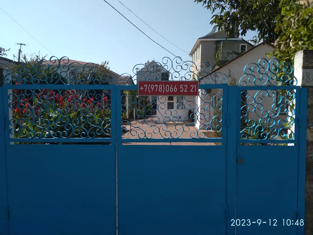 Квартира в 400 метрах от моря