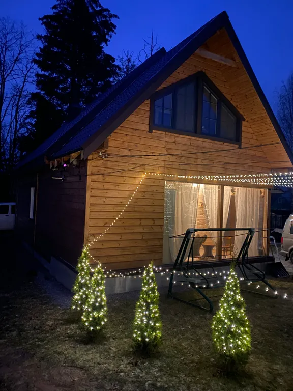 Котедж для отдыха