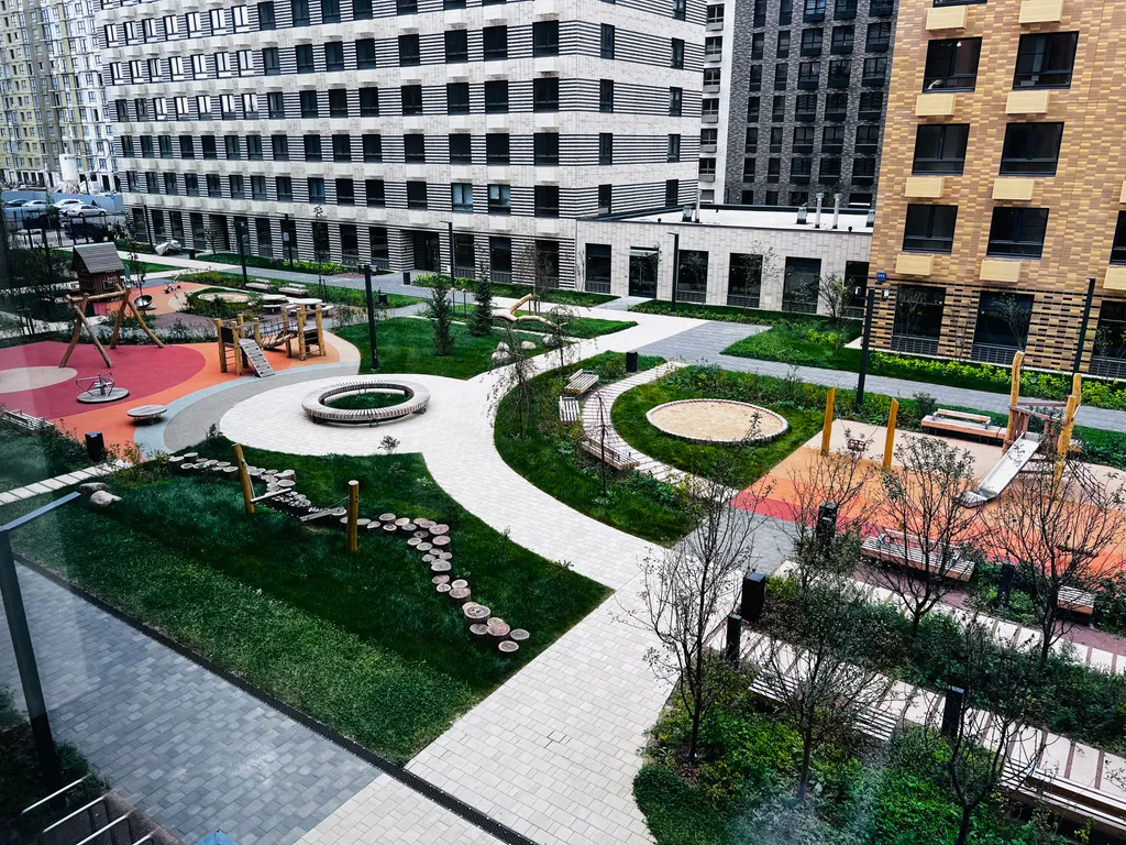 Квартира 1-комнатная Квартира — Санкт-Петербург