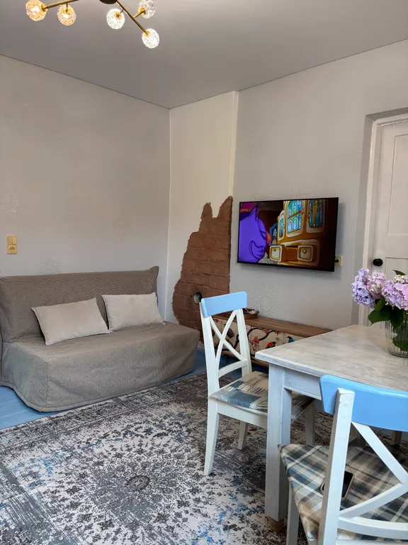 Квартира с видом на море