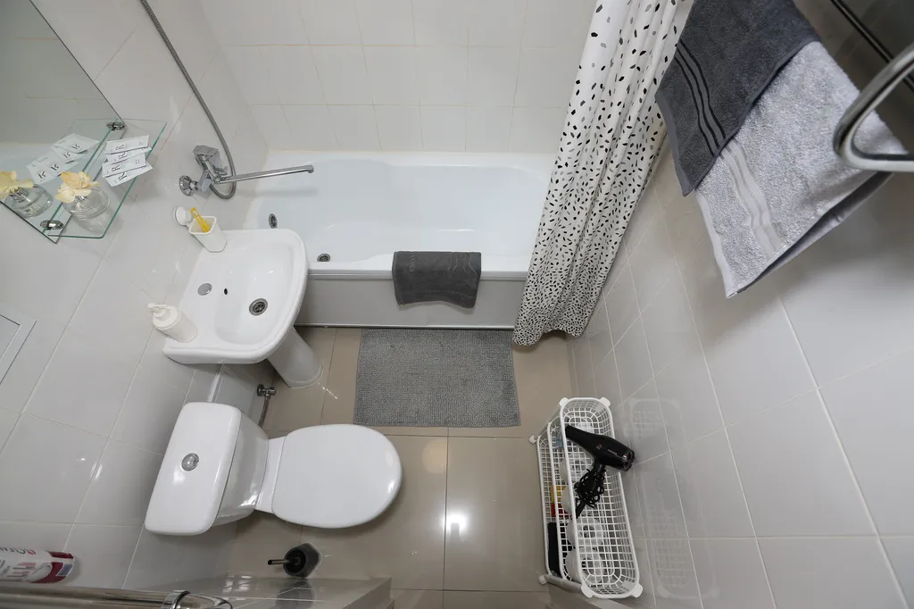 Квартира Апартаменты Балтийский янтарь — Калининград