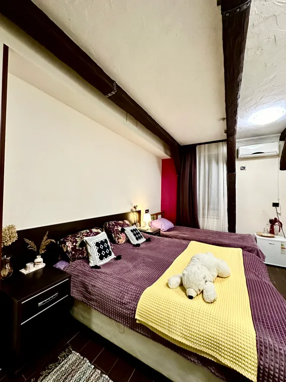 Апартаменты в историческом центре