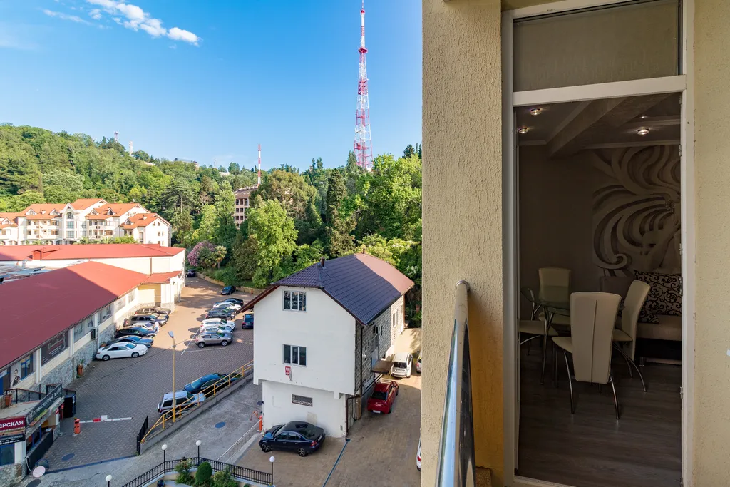Квартира Квартира Crocus ZBS 44 — Сочи
