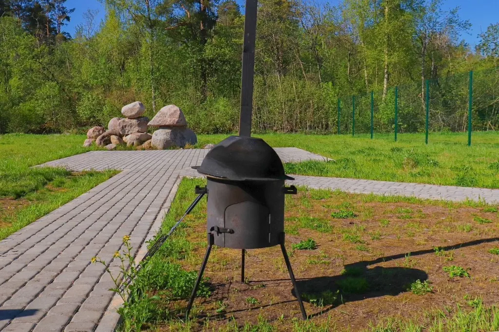 Коттедж Уютный домик в посёлке Запорожском — Запорожское