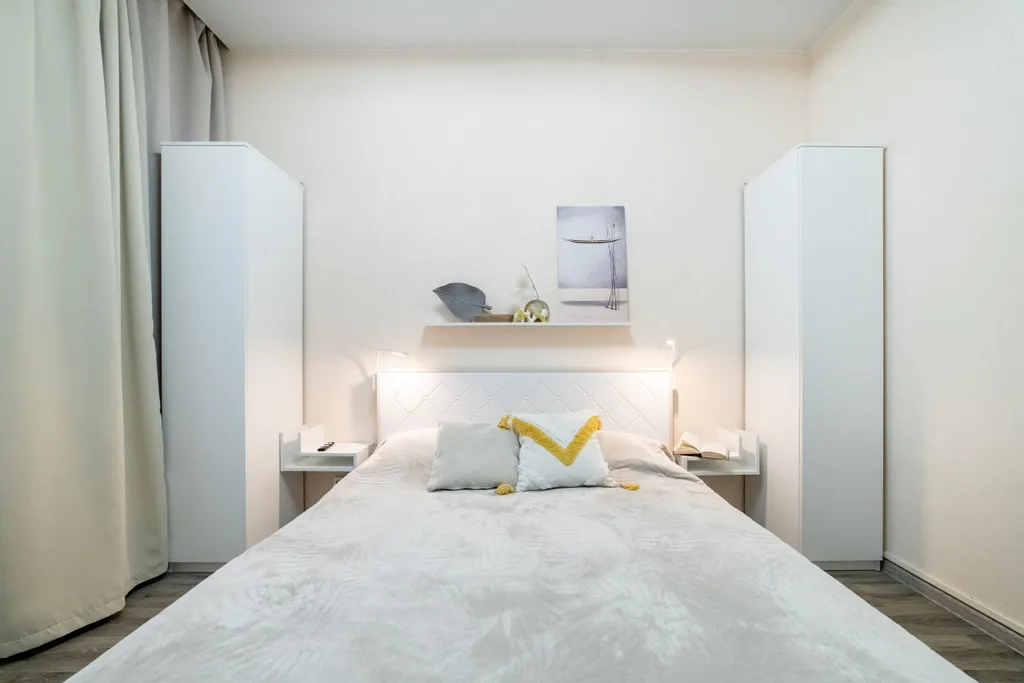 Уютный дом около реки Мана с баней