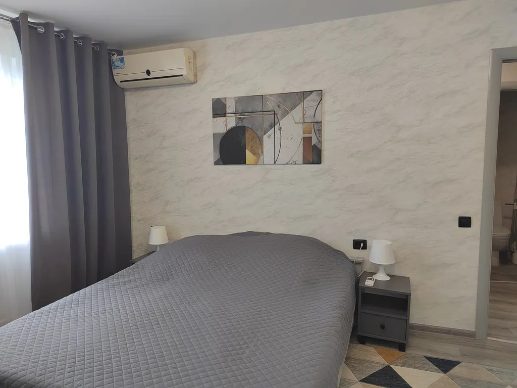 Уютная квартира в центре города, у Спутника, гостиницы Ахтуба