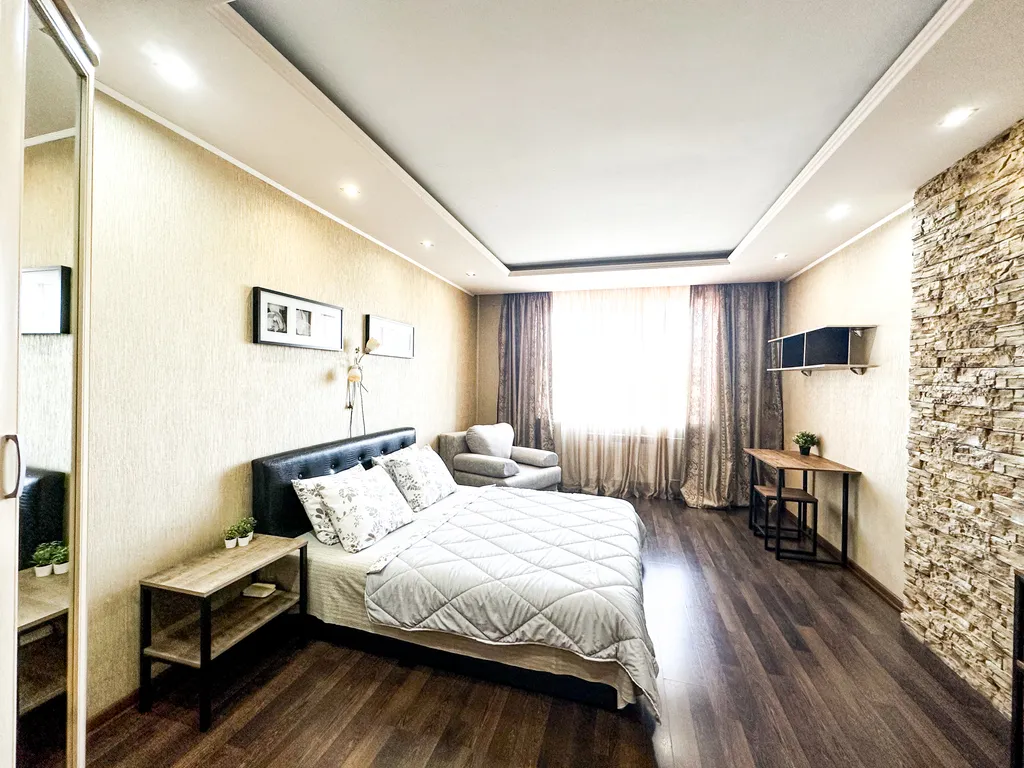 Квартира Квартира Метро Уралмаш — Екатеринбург