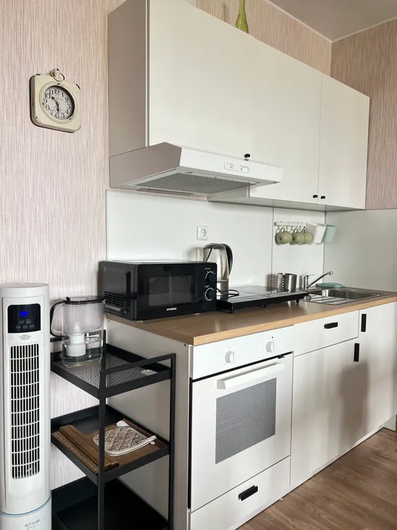 Уютная квартира в Новом Петергофе рядом с парком