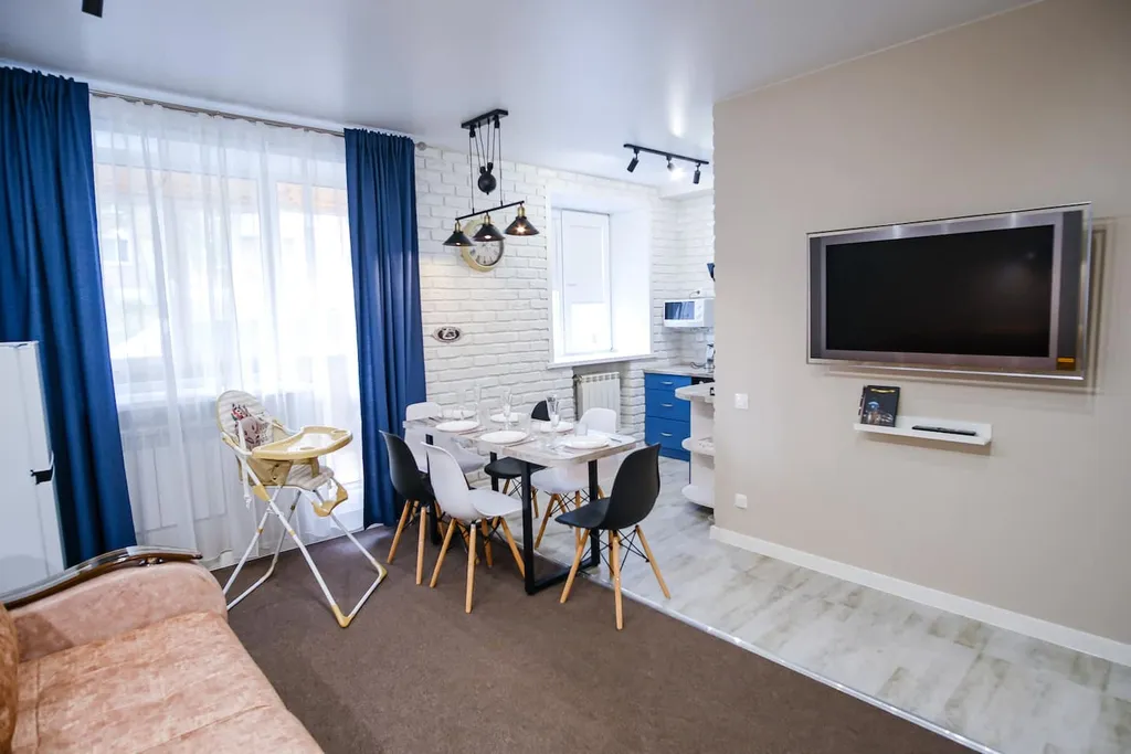 Квартира Прекрасная квартира — Шерегеш