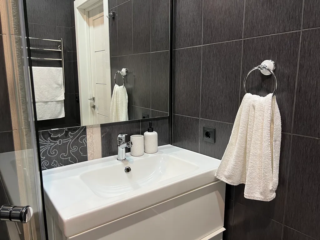 Евродвушка в Красной Поляне