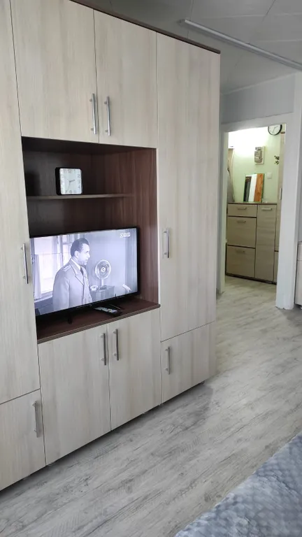 Квартира у парка с парковкой