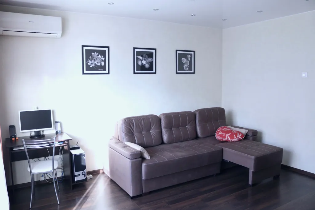 Уютная квартира с гипоаллергенной средой