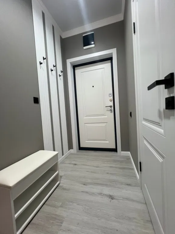 Абсолютно новая квартира в центре города