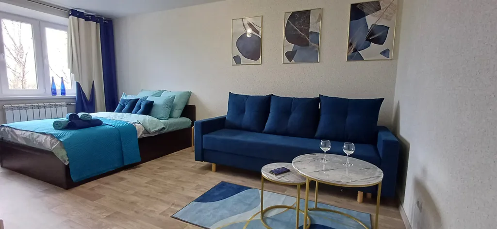 Уютная чистая квартира у Арена 2000 от собственника — аренда посуточно в Ярославль