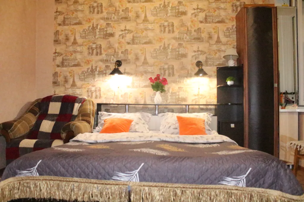 Уютная квартира около Собора