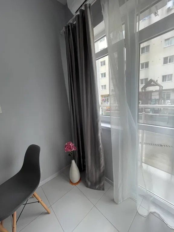 Уютная студия в живописном месте