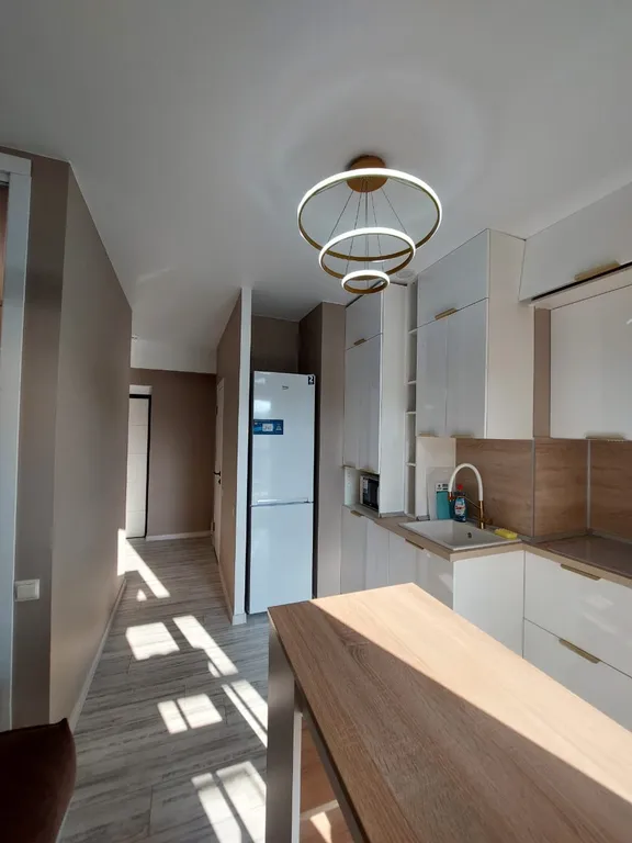 Уютная квартира в новом жк