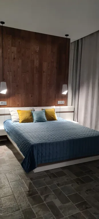 Элитная квартира с видом на море