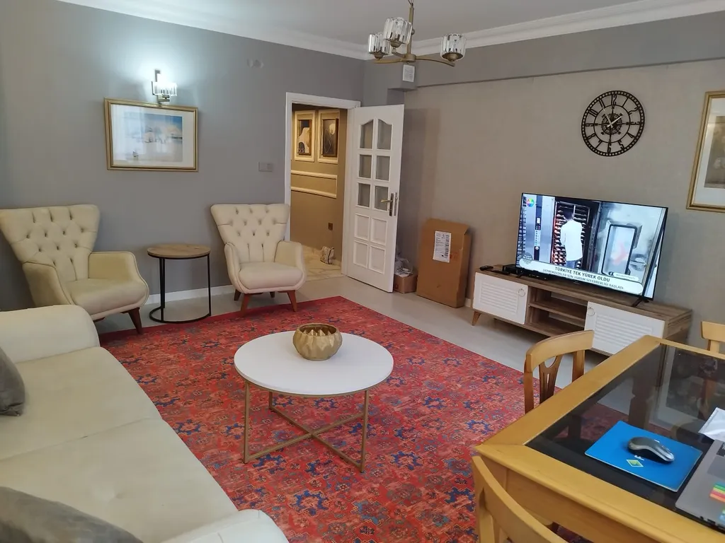 Уютная тихая квартира недалеко от старого центра