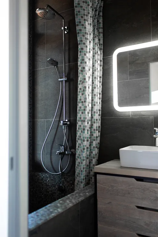 Уникальная квартира-студия в ЖК Солнечный берег