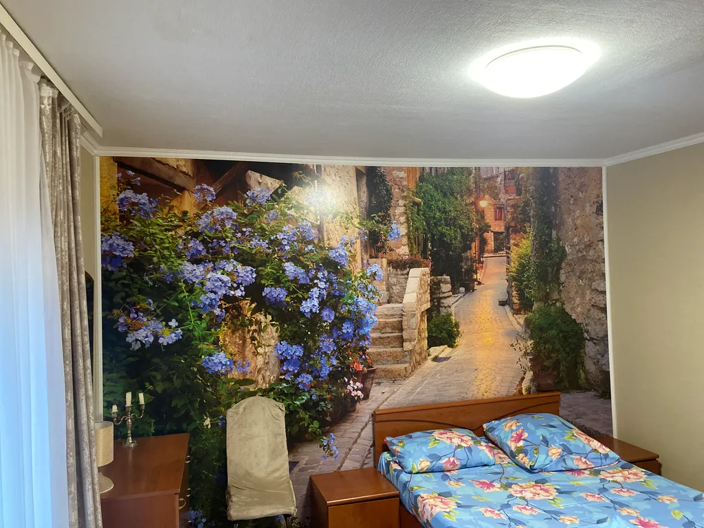 Уютная квартира в частном доме с отдельным входом в центре города — аренда посуточно в Каменск-Шахтинский