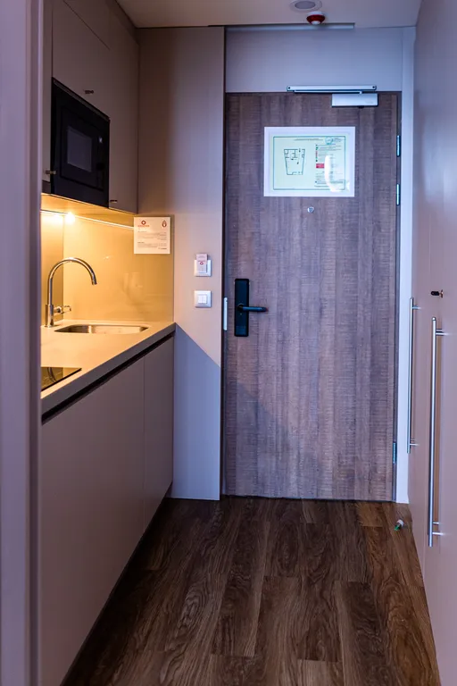 Уютные апартаменты