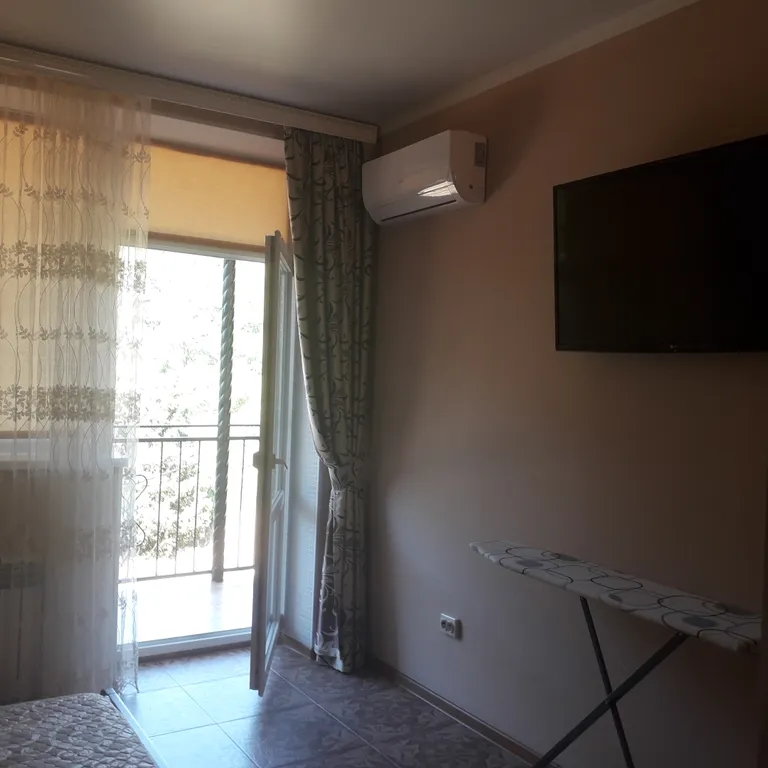 Аппартаменты с видом на Медведь гору