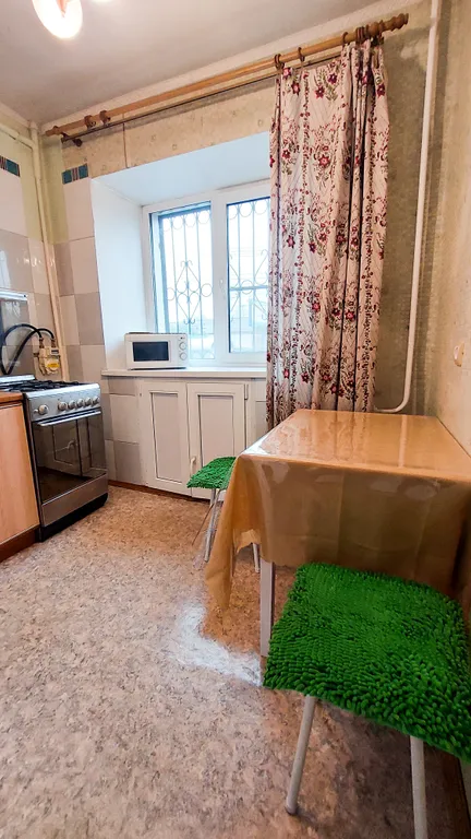 Просторная двушка