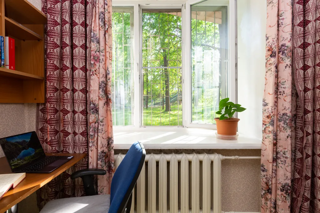 Уютная квартира в одной минуте от метро