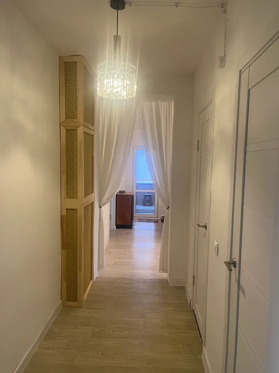 Квартира с отдельным входом