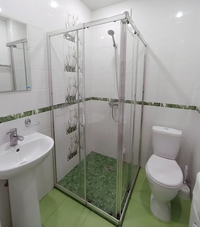 Однокомнатная квартира в центре