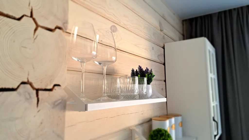 Уютный новый домик в хорошем месте