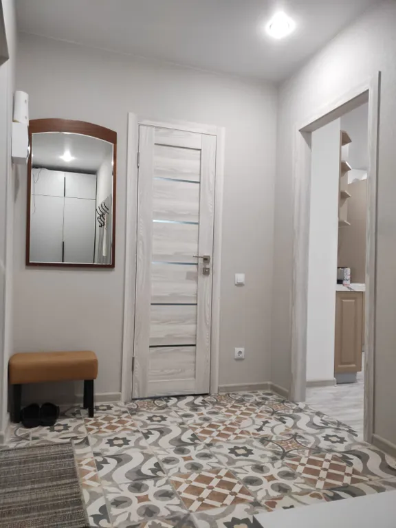 Комфортная квартира