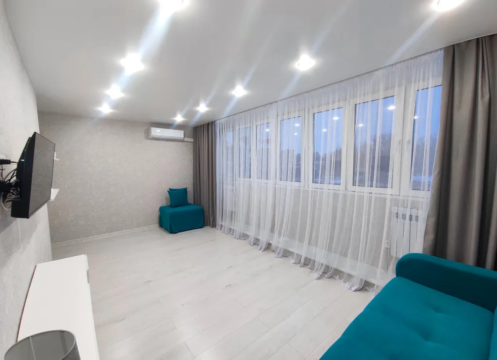 Абсолютно новая квартира