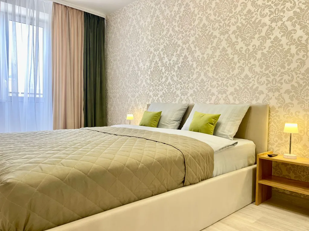 Квартира Апартаменты Грин Лайф в Крутые Ключи — Самара