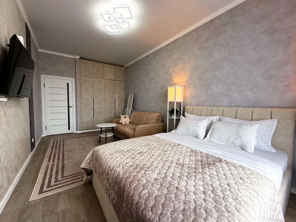 Премиум квартира в ЖК «Меридиан» центр города & питьевая вода подарок