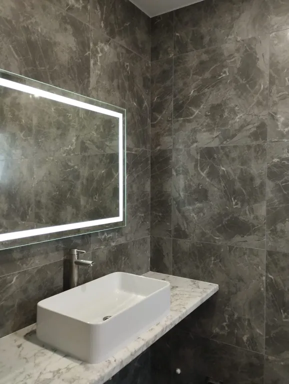 Просторный дом