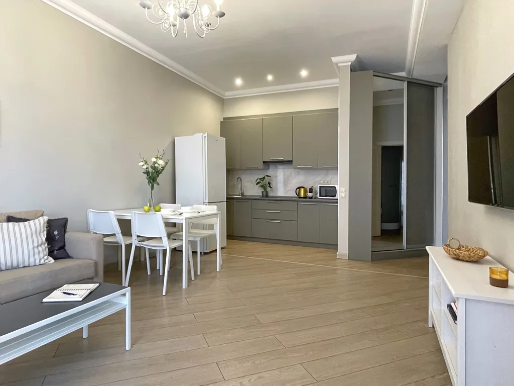 2-комнатная Квартира