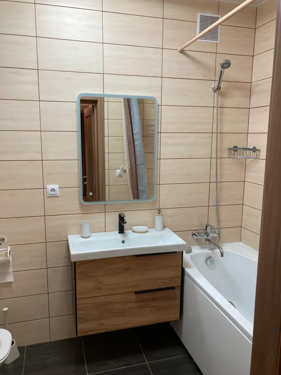 3-комнатная Квартира