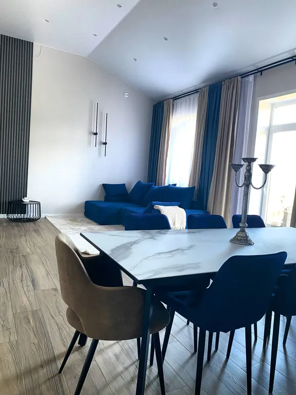 Сапфировый дом для отдыха