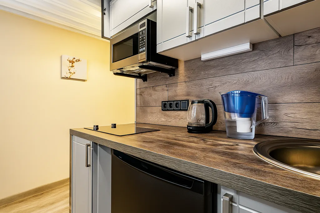 Квартира 1-комнатная Квартира — Москва