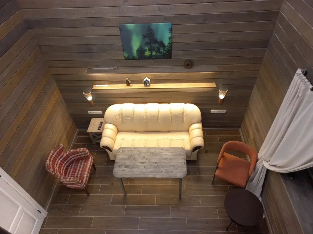 Уютный уголок на природе в сердце Мурманска