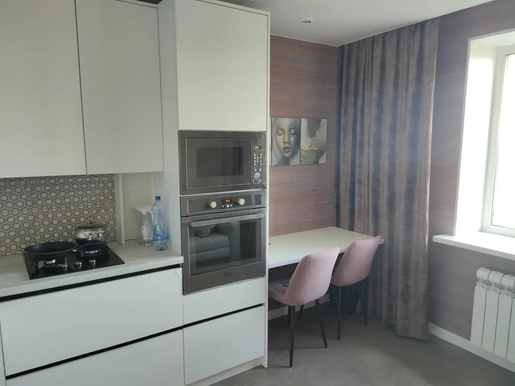 Квартира Квартира-студия в центре города — Ярославль